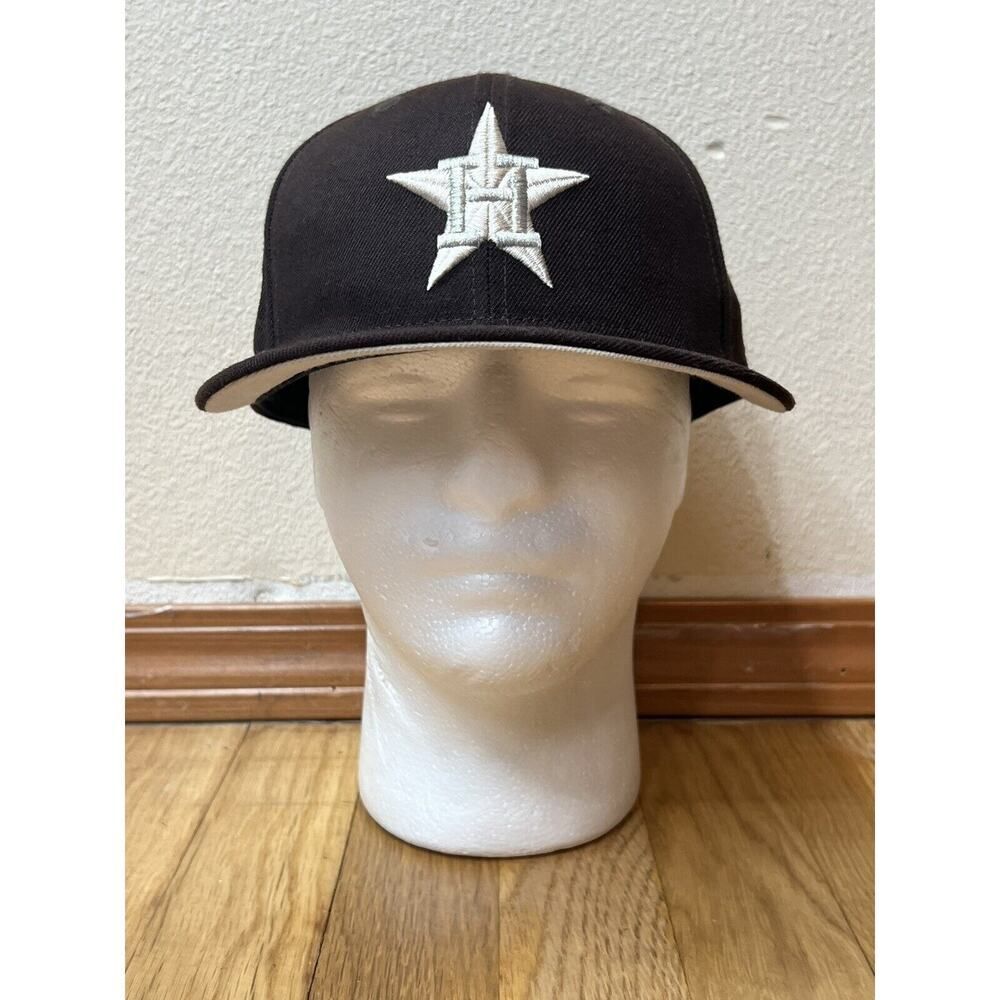 Hat Club Houston Astros Candy Pack 1986 Astridome Fitted Size 7 1/8